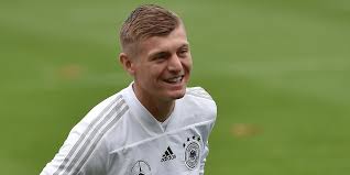 Sergio ramos hair style inspiration tutorial inspired by spanish football player product by vilain duration. Real Madrids Toni Kroos Wird Zum Dritten Mal Vater Es Wird Ein Junge Express De