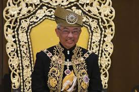 Following is the official biography of the new and sixth sultan of pahang, sultan abdullah sultan ahmad shah (pix), as released by istana abu bakar. Oca King Of Malaysia Congratulates Dato Seri Siriwat On Oca Vp Appointment