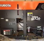 Kubota J320 - ДЭС 16 кВт в Санкт-Петербурге | Дизельная ...