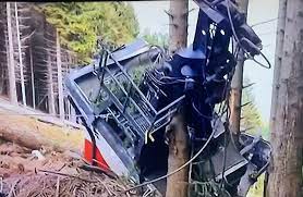 Su tutti i autentica tragedia quella del crollo della funivia che collega stresa con il mottarone: Ac1xonrn5dspgm