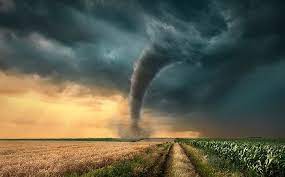 Where are tornadoes most likely? Tornados Widerlegen Theorie Windhosen Bilden Ihre Gefahrliche Rotation Zuerst In Bodennahe Statt Oben Scinexx De