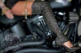 Pin By Michelle Lopez On Sophia Vargas Leather Lace Up Boots Knee High Leather Boots Lace Up Boots