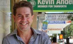 State member for tamworth, nsw minister for better regulation and. Kevin Anderson Mp Tamworth Crp Feat Pubtic