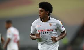 Kounde is on his way to chelsea barring any late complications / quality sport images/getty images chelsea are close to finalising a deal for sevilla defender jules kounde, with the andalusian. Jules Kounde Flattered By Manchester City Transfer Interest But Happy To Stay At Sevilla Daily Mail Online