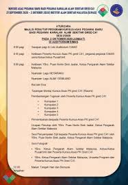 Jadual gaji pegawai kawalan alam sekitar gred c41. Majlis Penutupan Program Kursus Asas Pegawai Kawalan Alam Sekitar Gred C41 Enviro Museum