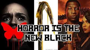 Horror Is The New Black" Creepy Kingdom talks Candyman, Antebellum, and  Lovecraft Country