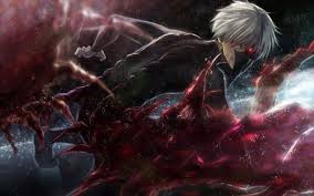 Tokyo Ghoul Kaneki Kagune Centipede Dowload Anime Wallpaper Hd Main character in tokyo ghoul.