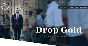 Why Is Gold Still In Your Portfolio Grayscale Begins Its Pro Bitcoin Dropgold U S Tv Commercials
