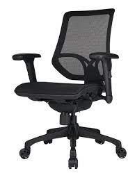 Chair offers height and width adjustable arms to provide ergonomic performance. Workpro 1000 Task Chair Black Office Depot