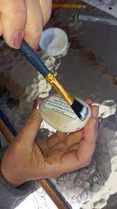 Welcome To The Full Step By Step Rock Painting Guide Here You Will Find All Of The Information That You Rock Painting Designs Painted Rocks Rock Painting Art