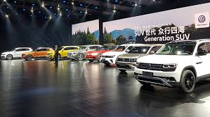It includes a range of standard options. Automarkt China Vw Kundigt Suv Offensive An Autohaus De