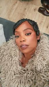 @creativexhands ATE THIS UP!!! , Ya’ll know I’m a braids/faux locs obsessed  individual. I love trying out different styles. I’m not sure of the  traditional name for this style? If you do, please lmk. ...