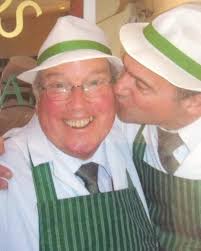 💙 The funeral service to celebrate the life of our beloved Peter Maddocks  will be held