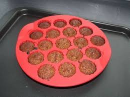 Bouchees Chocolat Tupperware Et Moi Helene Recette Tupperware Tupperware Chocolat Maison