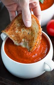 Top this tomato basil soup with freshly grated parmesan. Instant Pot Tomato Soup Recipe Peas And Crayons