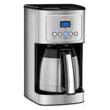 Cuisinart 12 Cup Programmable Thermal Coffee Maker Sur La Table