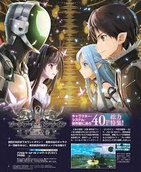 Chitose no tasogare anime images, screenshots, and many more in its gallery. Scans De Accel World Vs Sword Art Online Millennium Twilight En La Revista Dengeki Playstation Sword Art Online Sword Art Art