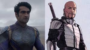 What distinguishes him from the others is his skill with a sword. Izjuhzrsp5h5 M