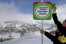 Déficit pluviométrique hivernal sur la france : Enneigement Et Etat Des Routes Dans Les Stations De Ski Des Alpes Du Sud