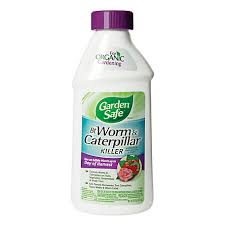 I think a couple plants i bought had soil with the little flies. Garden Safe Bt Worm Caterpillar Killer Concentrate 16 Fl Oz Hg 93190 At Tractor Supply Co