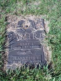 Henry Joseph Camire (1915-2006)