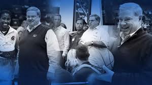 Longtime KU and College Athletics Administrator Larry Keating Passes Away