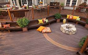 an astounding array of deck photos to inspire your own deck deisgn ideas trex deck design patio patio design