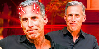 Guy Gansert Is The True Villain Of The Golden Bachelorette (His True Colors  Came Out When We Discovered The Restraining Order)