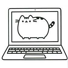 Download and print free pusheen cat coloring pages. Pusheen Coloring Pages Dibujo Para Imprimir Pusheen Cat Coloring Pages Dibujo Para Imprimir