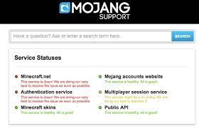 Please be aware that using alt account tools violates the minecraft eula. Minecraft Servers Down In Surprise Maintenance Product Reviews Net