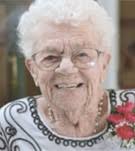 Obituary: Constance A. Ladd