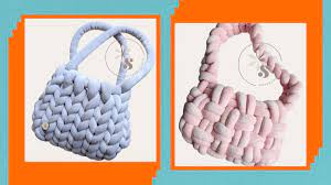 Where to Buy Chunky Hand-Crocheted Bags: Potchari Studio