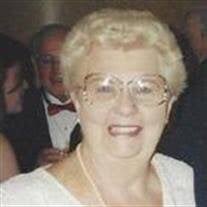 Betty Lou Topping Obituary