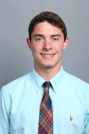 2016 Men's Cross Country Roster