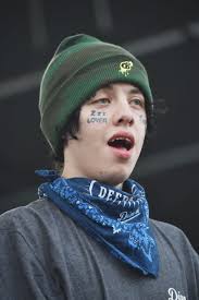 Lil Xan Posted a Picture of His Driver's License
