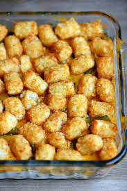 A traditional tater tot hotdish can feed a crowd with little more than a handful of supermarket staples, a skillet, a baking dish, and a few minutes of your time. 390 Tater Tot Casserole Ideas Tater Tot Casserole Tater Tot Casserole Recipes
