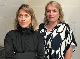 She has also worked in theatre, radio and film. Nicola Walker And Claire Rushbrook We Are Cult