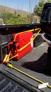 Item consists of model gas can and holder. 2nd Gen Gas Can Tacoma World