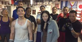 phight club boxing gym