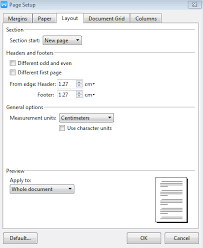 How To Insert Header And Footer Into Document