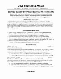 Customer Service Action Plan Examples Awesome Customer Service Resume Sample 328 Topresume Customer Service Resume Resume Skills Resume Summary Examples