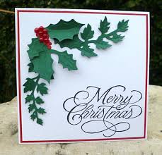 Some christmas card ideas can be a simple as spreading holiday cheer or as religious as including a proverb or bible verse. Paper Easy Handmade Christmas Greeting Card Novocom Top