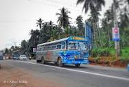 Sri Lankan Buses - Nethsara Super Line මාතලේ 08 කොළඹ ...
