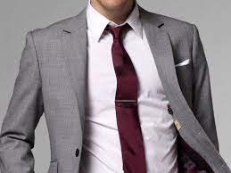 Men In Suits 30 Shirt And Tie Combinations Grey Suit Men Gentleman Style