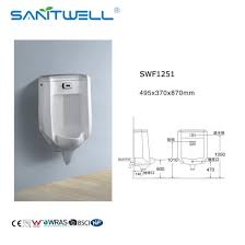 A wide variety of corner urinals options are available to you, such as spud location, flushing method, and urinal type. Wall Mount Ceramic Small Size Corner Male Urinal