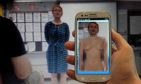 The app allows you to see through girls' clothes. This Dark Web App Lets You See Through Peoples Clothes And Walls Actually Works Newyork City Voices