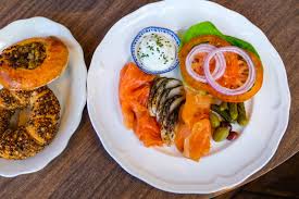 Jewish classics come with a global twist at Edith's eatery