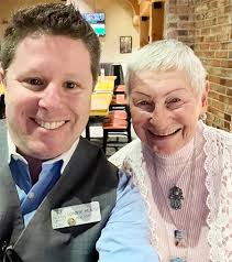 Holocaust Survivor Eva Perlman