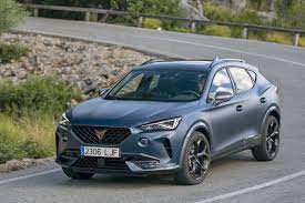 Lenže čo ak chcete dynamické tvary modelu, ale netreba vám toľko výkonu a vlastne trochu. Cupra Formentor Test Data Sheet Reviews And Dimensions 2 0 Tsi Vz Launch Edition 4drive Dsg World Today News