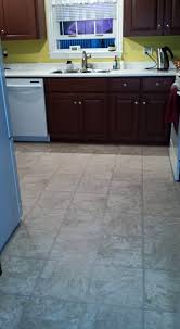 Allure Trafficmaster Allure Tile 12 In X 36 In Sedona Resilient Vinyl Tile Flooring 24 Sq Ft Case Home Depot Vinyl Flooring Allure Flooring Vinyl Tile